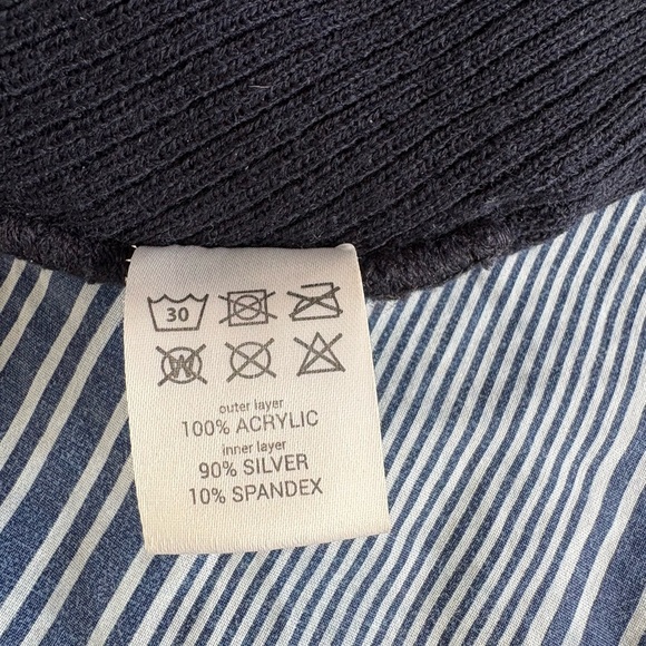 Shield Apparel Ribbed Knit Beanie - Picture 8 of 9